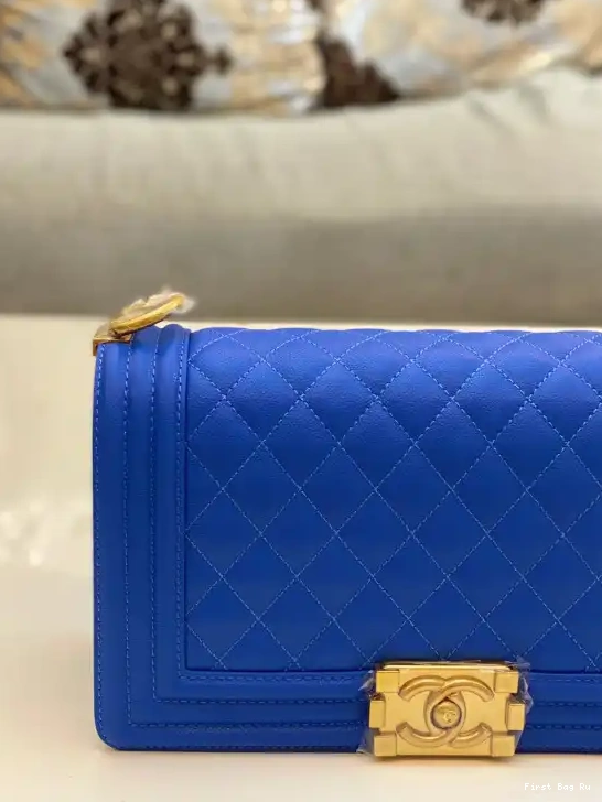 Firstbag Ru CHANEL BOY 25CM BAG 0626